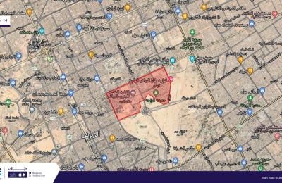 سمو ولي العهد يعلن عن إطلاق اسم "الملك سلمان" على حيّي "الواحة" و"صلاح الدين